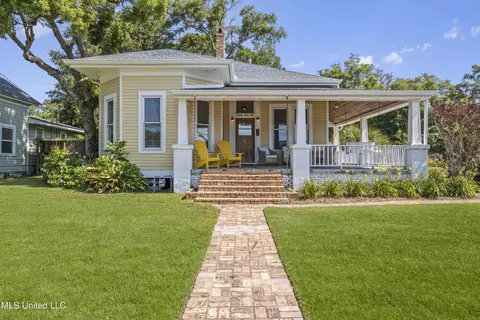 1628 2nd St, Gulfport, MS 39501