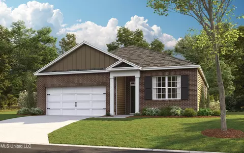 5418 Alpine Dr, Horn Lake, MS 38637
