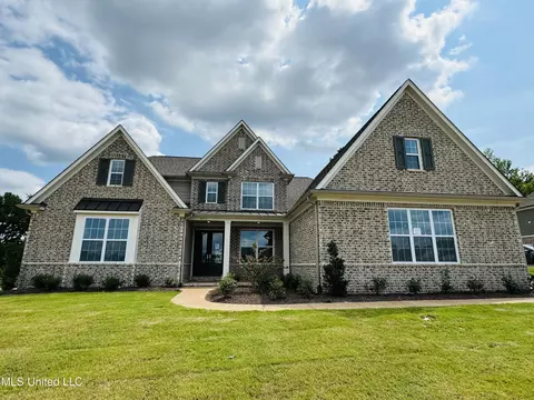 9533 Mcelroy Farms Dr, Olive Branch, MS 38654