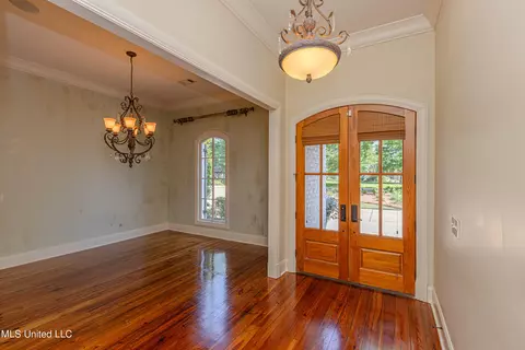 Entry Way - 123 Langdon Dr, Madison, MS 39110 photo 1 of 8
