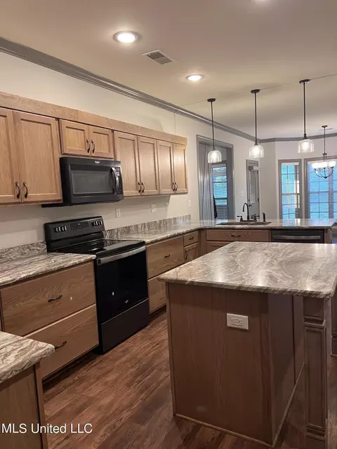 Kitchen - 3756 N Fossil Hill Dr, Hernando, MS 38632 photo 2 of 4