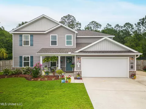 10374 Willow Leaf Dr, Gulfport, MS 39503