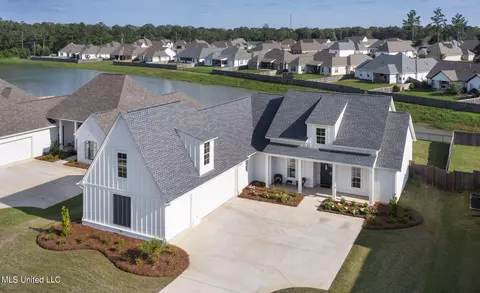Exterior - 499 Crossvine Pl, Madison, MS 39110 photo 17 of 18