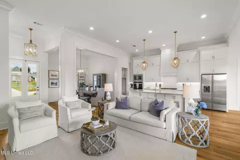 Living - 499 Crossvine Pl, Madison, MS 39110 photo 3 of 3