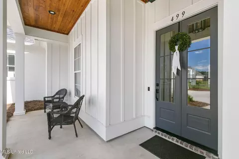 Exterior - 499 Crossvine Pl, Madison, MS 39110 photo 9 of 18