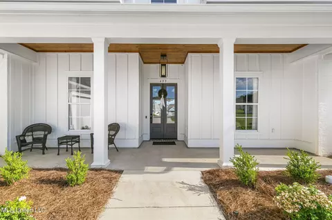 Exterior - 499 Crossvine Pl, Madison, MS 39110 photo 7 of 18