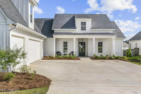 Exterior - 499 Crossvine Pl, Madison, MS 39110 photo 4 of 18