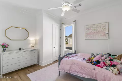 Bedroom - 499 Crossvine Pl, Madison, MS 39110 photo 5 of 6
