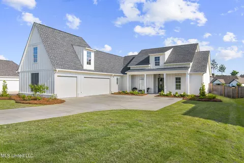 Exterior - 499 Crossvine Pl, Madison, MS 39110 photo 3 of 18