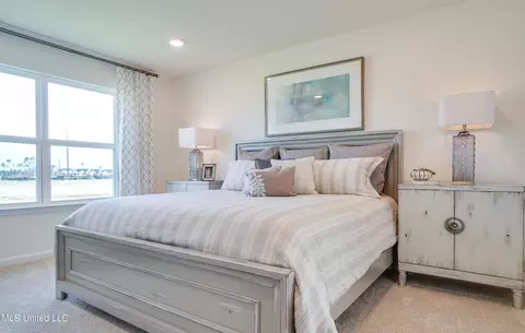 Bedroom - 17911 Tingle Dr, Gulfport, MS 39503 photo 1 of 6