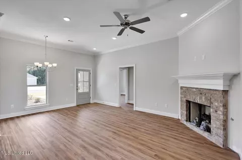 Living - 257 Chartleigh Cir, Canton, MS 39046 photo 2 of 2
