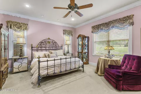 Bedroom - 477 Wimbledon Dr, Brandon, MS 39047 photo 4 of 4
