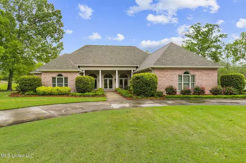 Exterior - 477 Wimbledon Dr, Brandon, MS 39047 photo 22 of 22