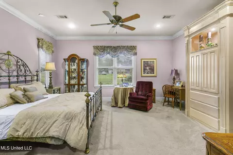 Bedroom - 477 Wimbledon Dr, Brandon, MS 39047 photo 3 of 4
