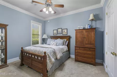 Bedroom - 477 Wimbledon Dr, Brandon, MS 39047 photo 1 of 4