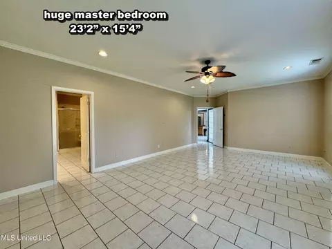Bedroom - 297 Ridgecrest Dr, Pope, MS 38658 photo 2 of 6