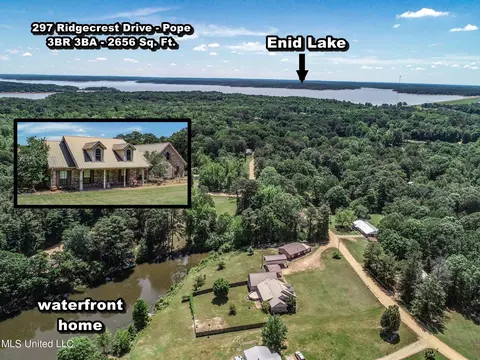 297 Ridgecrest Dr, Pope, MS 38658