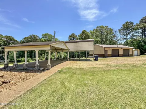Exterior - 297 Ridgecrest Dr, Pope, MS 38658 photo 11 of 18