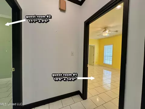 Entry Way - 297 Ridgecrest Dr, Pope, MS 38658 photo 15 of 15