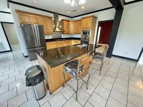Kitchen - 297 Ridgecrest Dr, Pope, MS 38658 photo 2 of 13