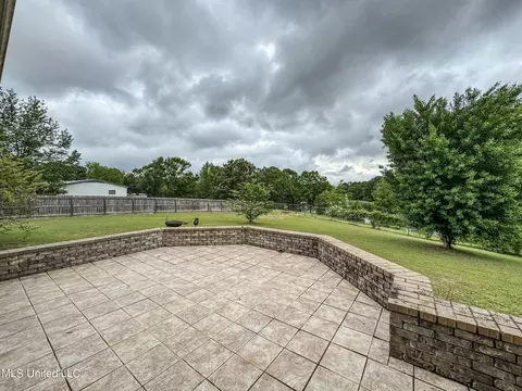 Exterior - 297 Ridgecrest Dr, Pope, MS 38658 photo 18 of 18