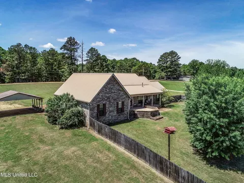 Exterior - 297 Ridgecrest Dr, Pope, MS 38658 photo 1 of 18