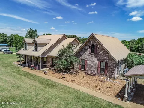 Exterior - 297 Ridgecrest Dr, Pope, MS 38658 photo 7 of 18