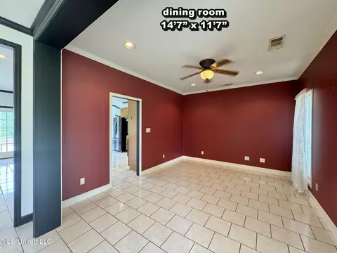 Dining - 297 Ridgecrest Dr, Pope, MS 38658 photo 1 of 2