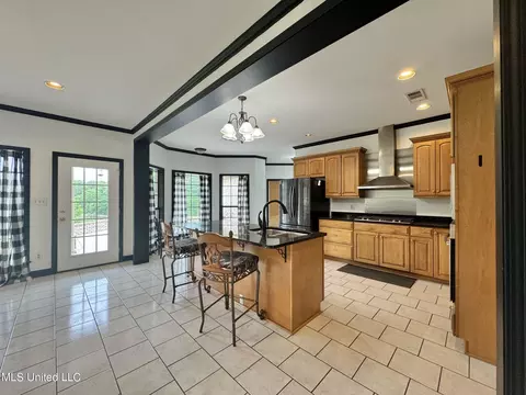 Kitchen - 297 Ridgecrest Dr, Pope, MS 38658 photo 3 of 13