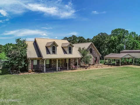 Exterior - 297 Ridgecrest Dr, Pope, MS 38658 photo 4 of 18
