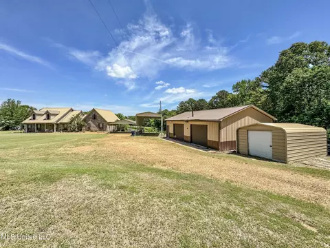 Exterior - 297 Ridgecrest Dr, Pope, MS 38658 photo 8 of 18