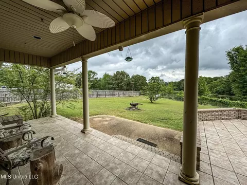 Exterior - 297 Ridgecrest Dr, Pope, MS 38658 photo 16 of 18