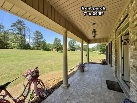 Exterior - 297 Ridgecrest Dr, Pope, MS 38658 photo 14 of 18