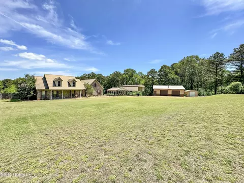 Exterior - 297 Ridgecrest Dr, Pope, MS 38658 photo 9 of 18