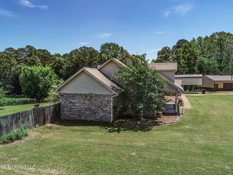 Exterior - 297 Ridgecrest Dr, Pope, MS 38658 photo 3 of 18
