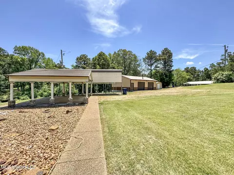 Exterior - 297 Ridgecrest Dr, Pope, MS 38658 photo 10 of 18
