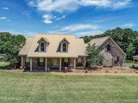 Exterior - 297 Ridgecrest Dr, Pope, MS 38658 photo 6 of 18