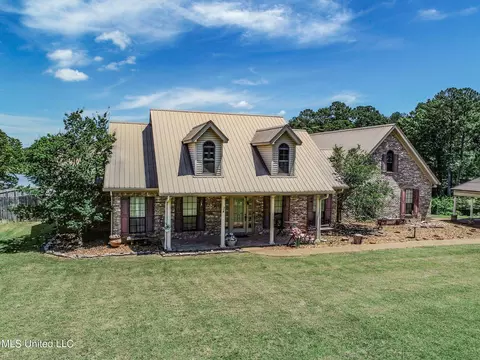 Exterior - 297 Ridgecrest Dr, Pope, MS 38658 photo 5 of 18