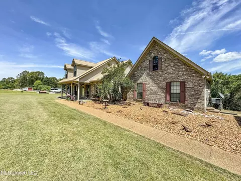 Exterior - 297 Ridgecrest Dr, Pope, MS 38658 photo 12 of 18