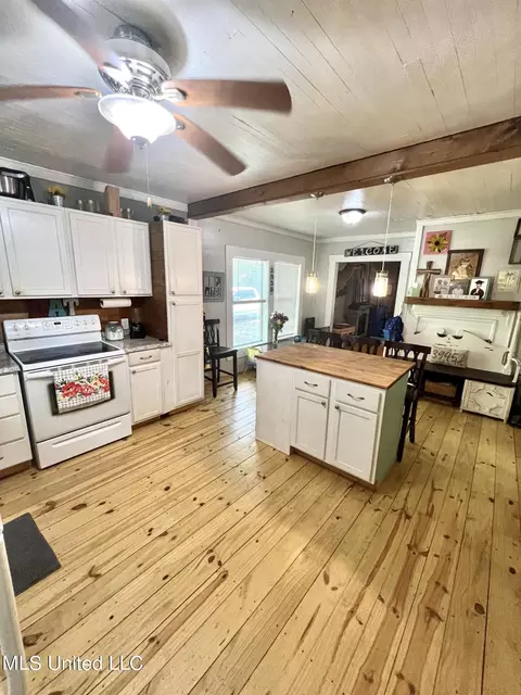 Kitchen - 271 Barton Agricola Rd, Lucedale, MS 39452 photo 3 of 3