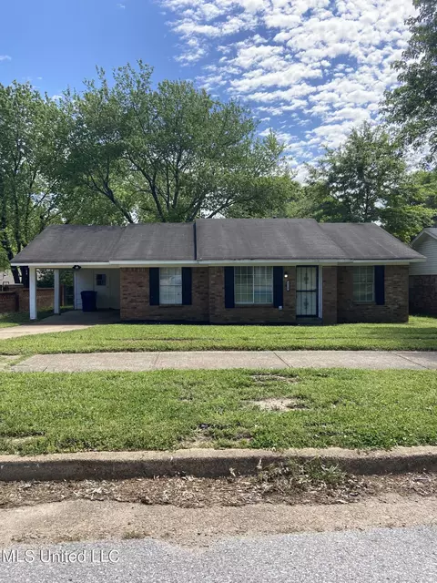 3515 Carroll Dr, Horn Lake, MS 38637