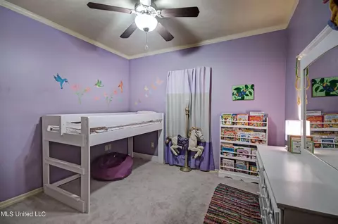 Bedroom - 239 E Pinebrook Dr, Brandon, MS 39047 photo 5 of 5
