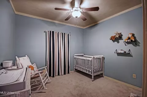 Bedroom - 239 E Pinebrook Dr, Brandon, MS 39047 photo 2 of 5
