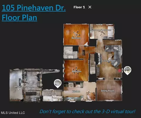 105 Pinehaven Dr, Jackson, MS 39202 photo 55