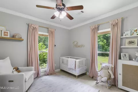 Bedroom - 289 John Hill Rd, Brandon, MS 39047 photo 2 of 7