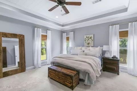 Bedroom - 289 John Hill Rd, Brandon, MS 39047 photo 5 of 7