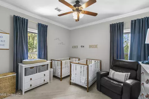 Bedroom - 289 John Hill Rd, Brandon, MS 39047 photo 1 of 7