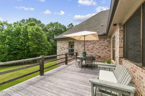 Exterior - 289 John Hill Rd, Brandon, MS 39047 photo 15 of 25