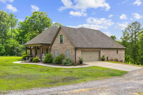 Exterior - 289 John Hill Rd, Brandon, MS 39047 photo 24 of 25