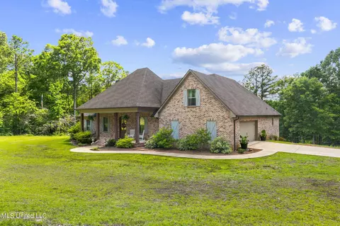 Exterior - 289 John Hill Rd, Brandon, MS 39047 photo 11 of 25